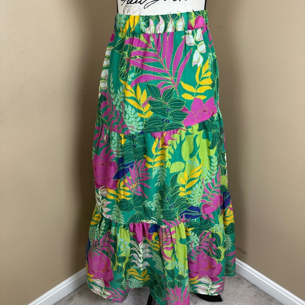 Long Skirt Lightweight XL